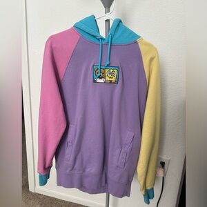 TeddyFreshXSpongebob Hoodie & Beanie bundle